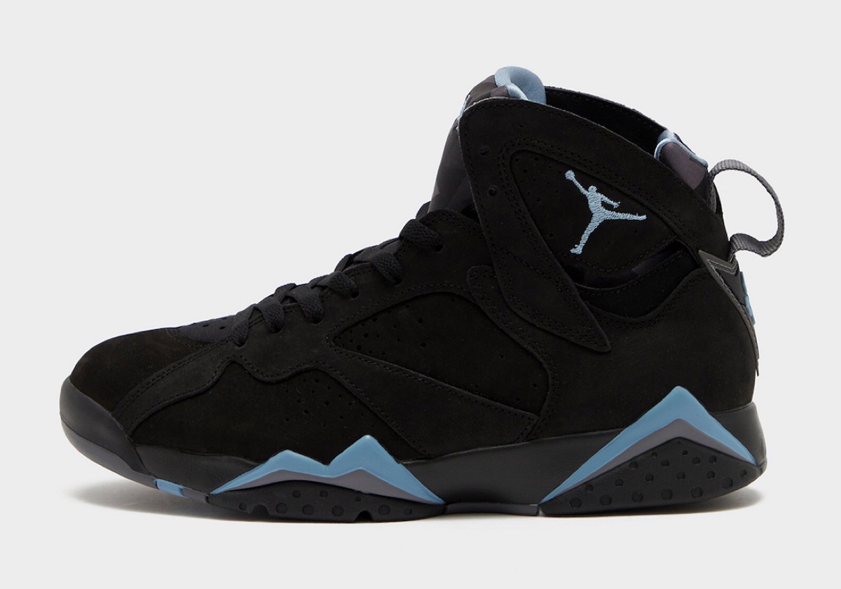 Nike Air Jordan 7 Retro “Chambray”が国内7月15日に復刻発売予定 ...