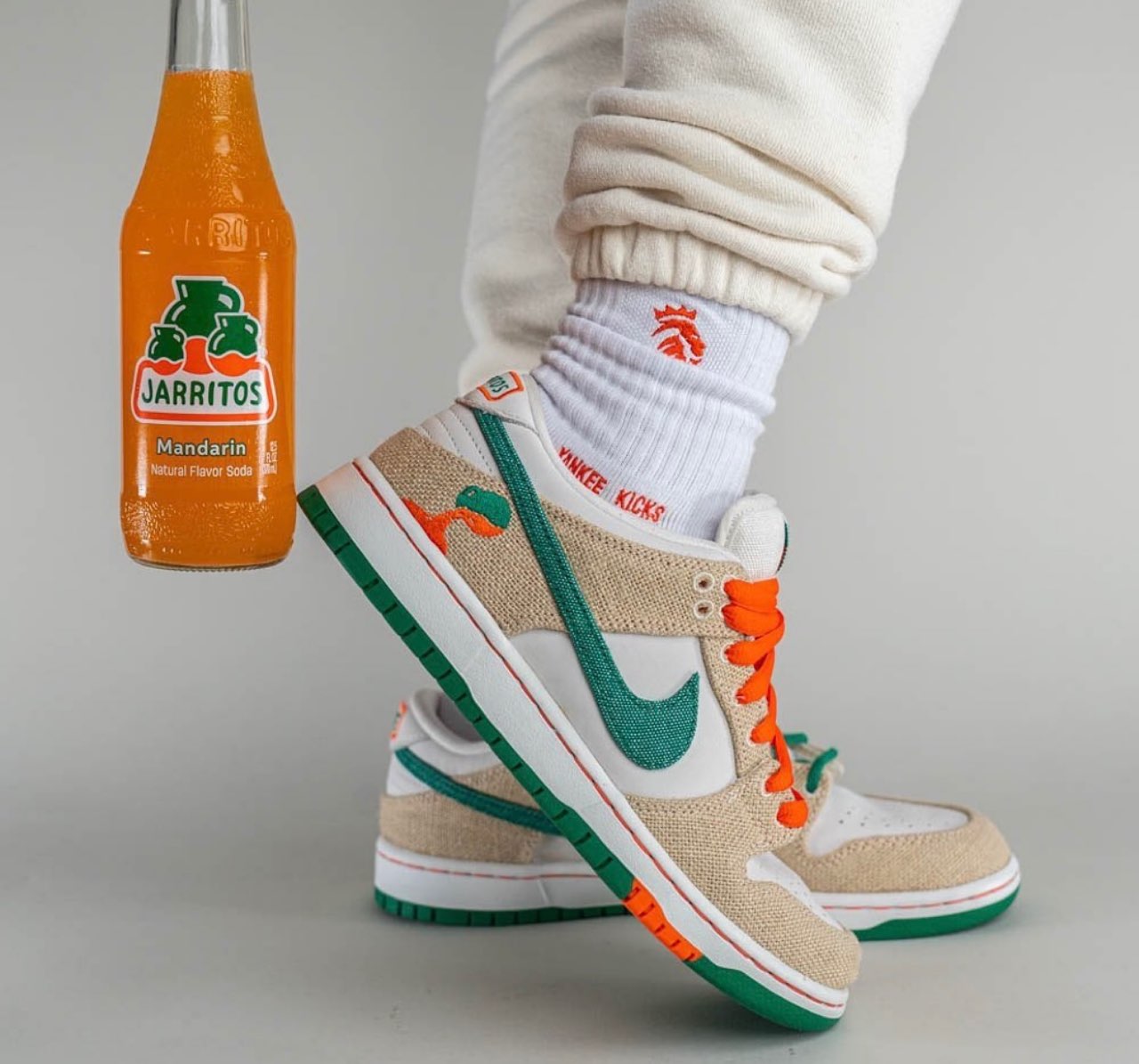 NIKE SB DUNK LOW PRO QS JARRITOS ハリトス-