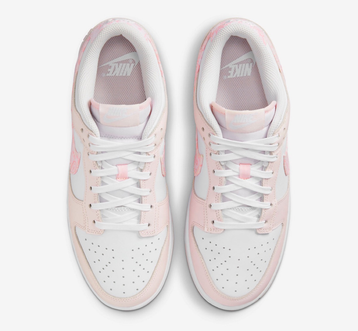 Nike Wmns Dunk Low ESS “Pink Paisley”が国内2月7日より発売予定