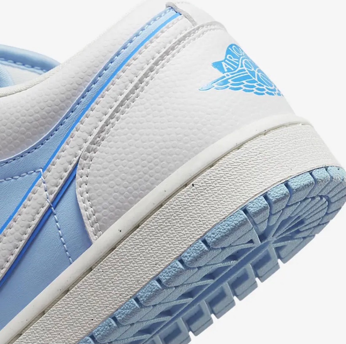 Nike Wmns Air Jordan 1 Low SE “Reverse Ice Blue”が国内1月30日に