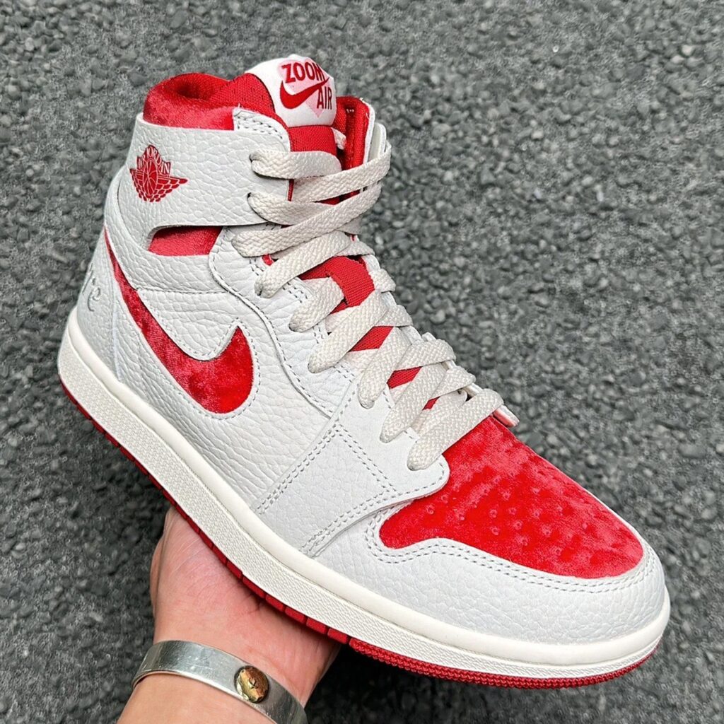 Nike Wmns Air Jordan 1 High Zoom CMFT 2 “Valentine’s Day”が国内2月9日より発売予定