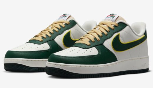 Nike Air Force 1 '07 LV8 “Noble Green”が国内12月8日／12月26日より発売中［FD0341-133］