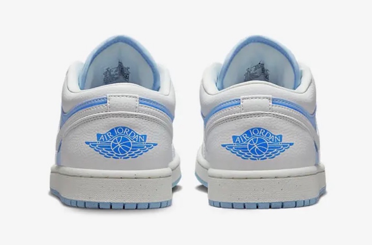 Nike Wmns Air Jordan 1 Low SE “Reverse Ice Blue”が国内1月30日に 