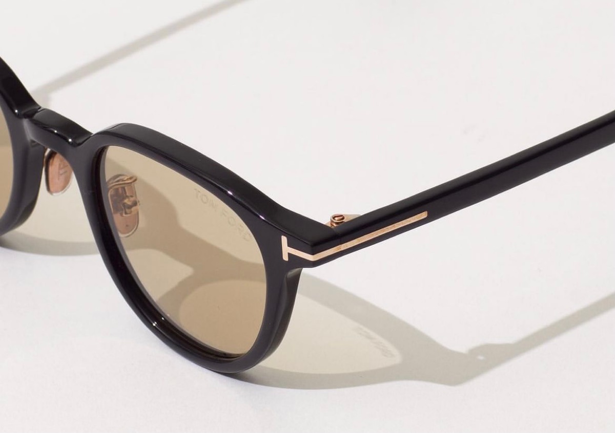 TOM FORD EYEWEAR Exclusive for Ron Hermanが国内12月10日より発売 