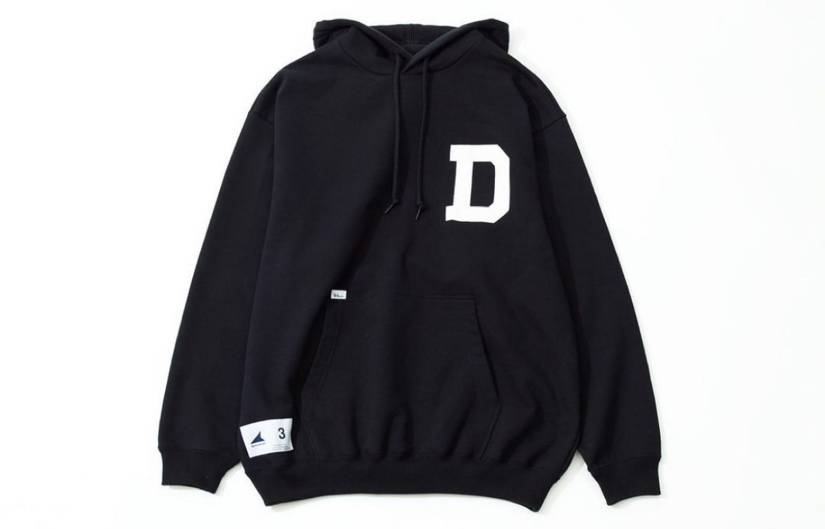 DESCENDANT Sweat Hoodie ディセンダント ロンハーマン-