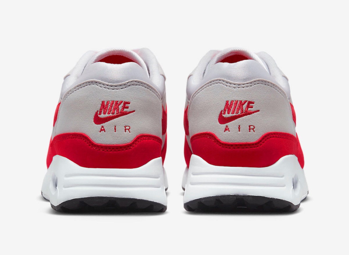 Nike Air Max 1 '86 OG Golf “University Red”が国内3月27日に発売予定