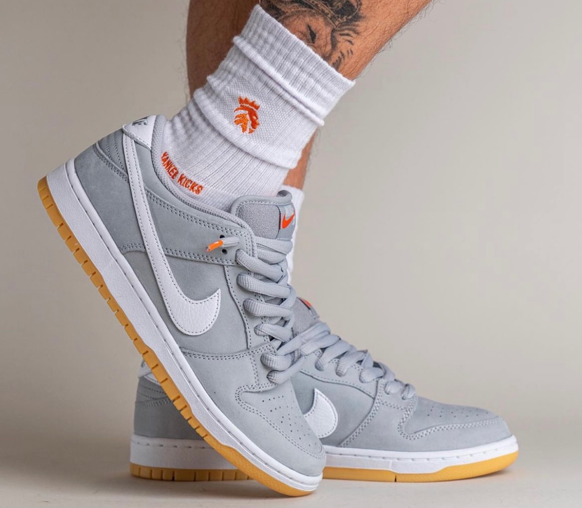 Nike SB Dunk Low Orange Label \