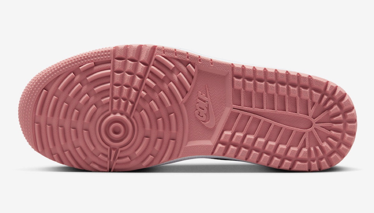 Nike Air Jordan 1 Low Golf “Rust Pink”が国内5月3日に再販予定 