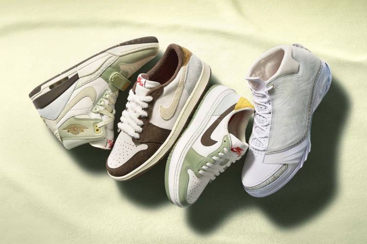 Nike】Jordan Brand “CNY” 2023 Collectionが1月21日より発売予定 
