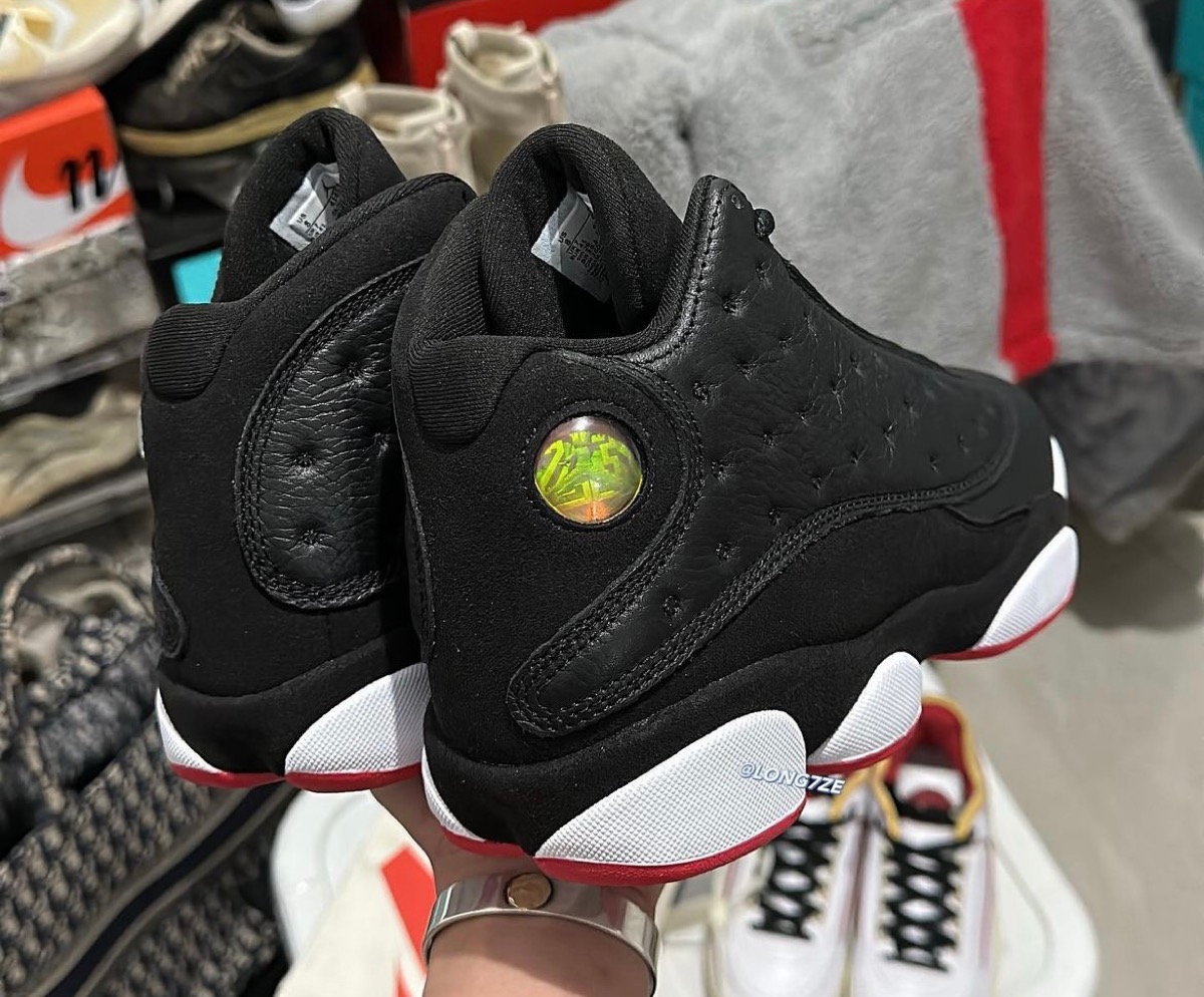 Nike Air Jordan 13 Retro “Playoffs”が国内2023年2月18日に復刻発売 ...