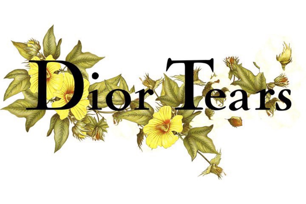 Dior × Denim Tears カプセルコレクション『DIOR TEARS』が国内順次
