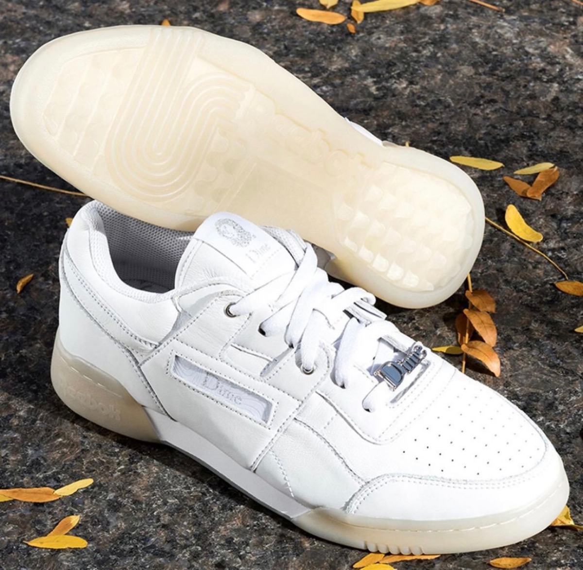 Dime × Reebok 『Workout Plus』全2色が国内1月27日に発売予定 ...