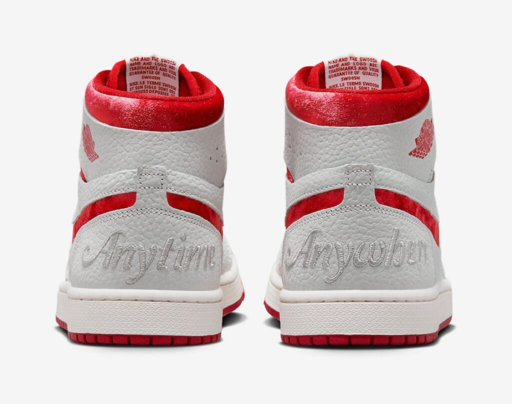 Nike Wmns Air Jordan 1 High Zoom CMFT 2 “Valentine's Day”が国内2月 ...