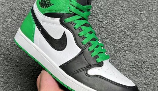 Nike Air Jordan 1 Retro High OG “Celtics”が2023年4月15日に発売予定 ［DZ5483-031］