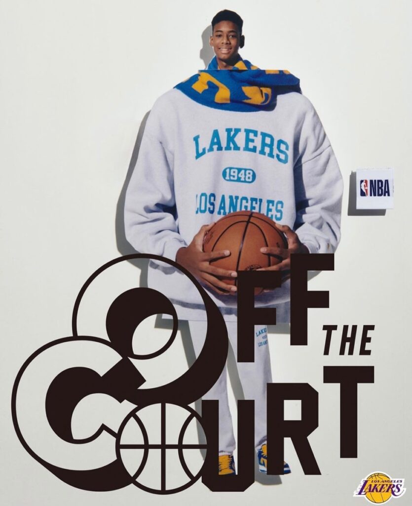 NBA新ブランド『OFF THE COURT BY NBA』がローンチ。1st Collectionが