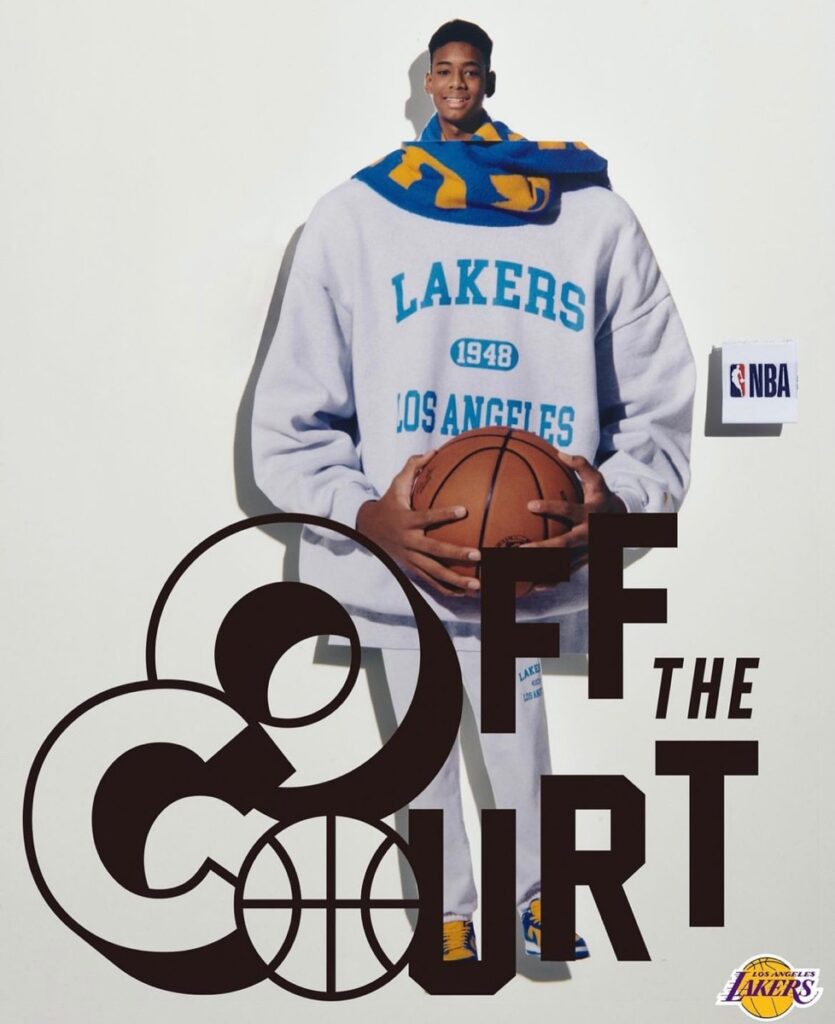 オフザコート off the coute NBA ウィザーズ スタジャン