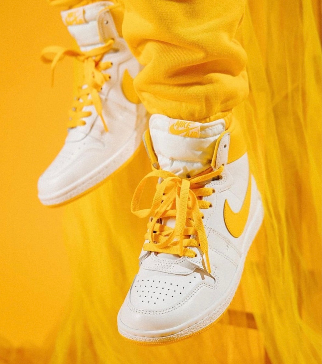 Nike Air Ship PE SP “University Gold”が国内3月22日／6月28日に発売 