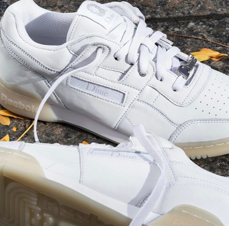 reebok workout plus on feet