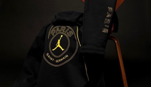 【Nike × PSG】JORDAN 2023 SPRING アパレルコレクションが国内1月1日に発売予定