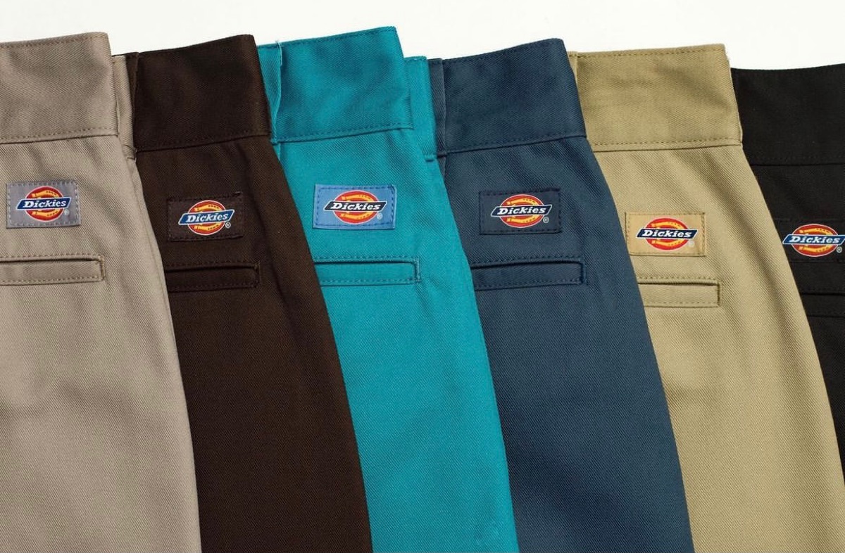 Dickies for Ron Herman 別注 874 Work Pantsの新色が国内12月17