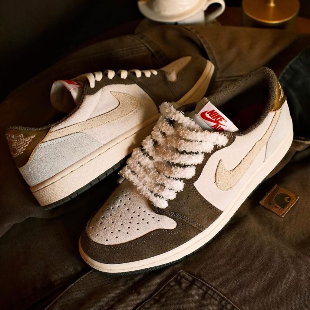 air jordan 1 low se nothing but net