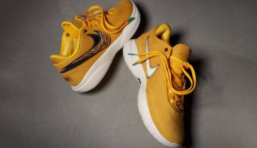 200足限定の Nike LeBron 20 “Art Basel”が海外12月4日より発売 ［DQ3828-700］