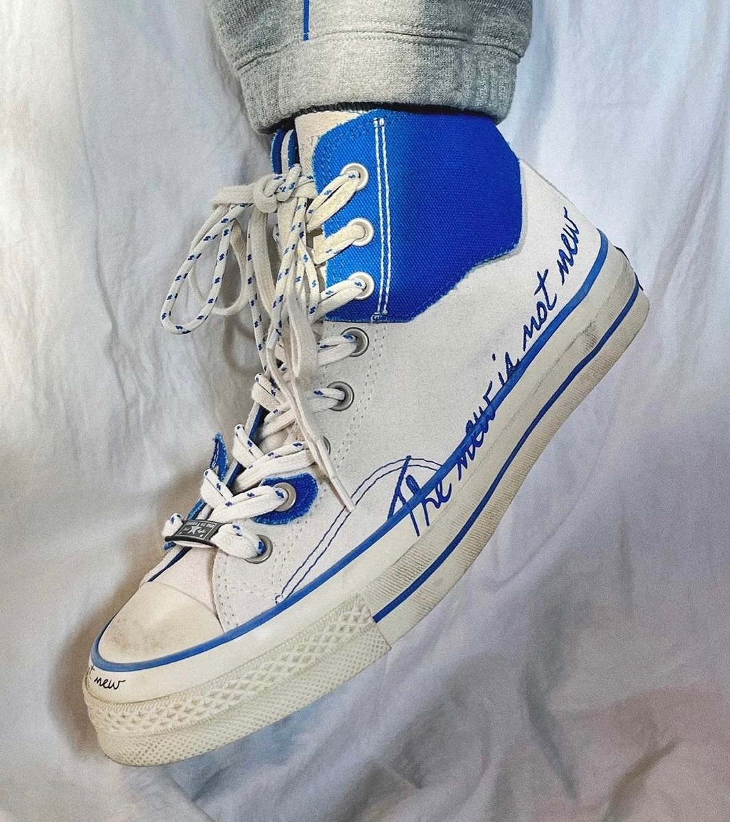 ADER ERROR × Converse 『Chuck 70 Hi』が海外1月9日より順次発売予定 ...