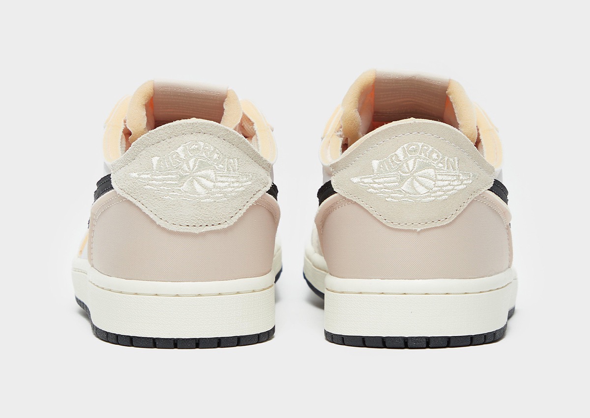 Nike Air Jordan 1 Low OG EX “Coconut Milk”が国内6月12日に