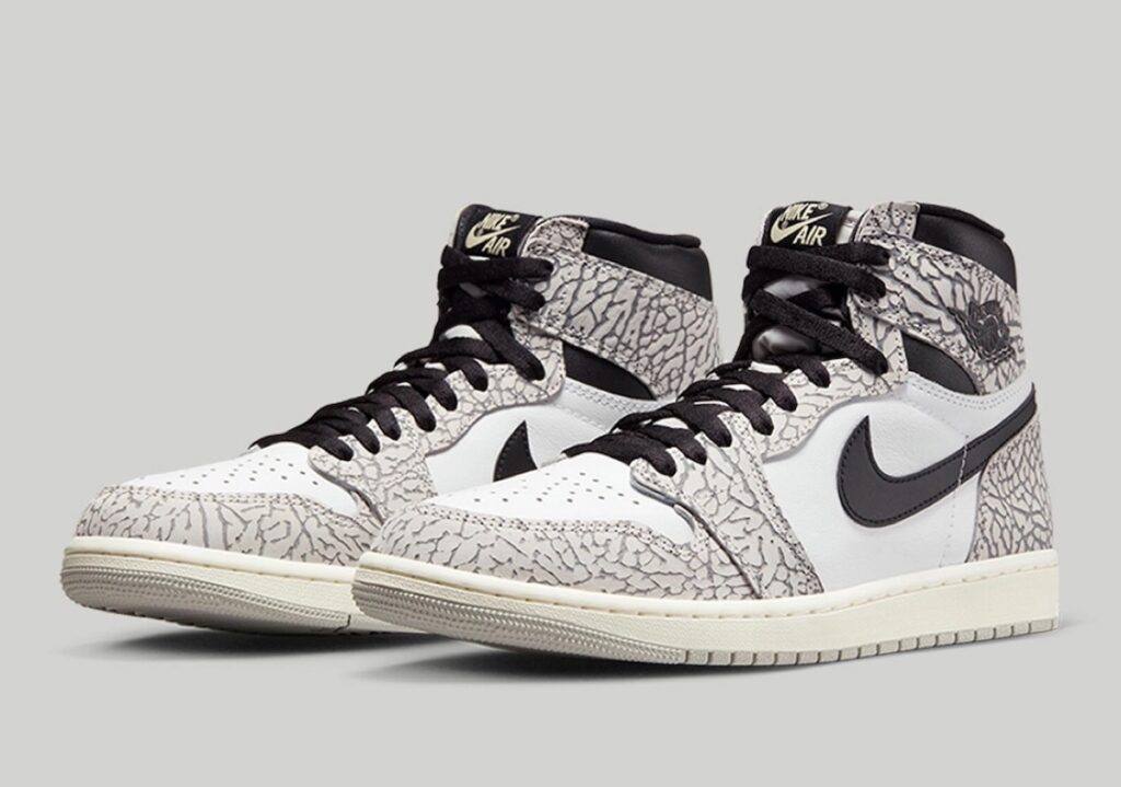 Nike Air Jordan 1 Retro High OG “White Cement”が国内3月1日に発売 ...