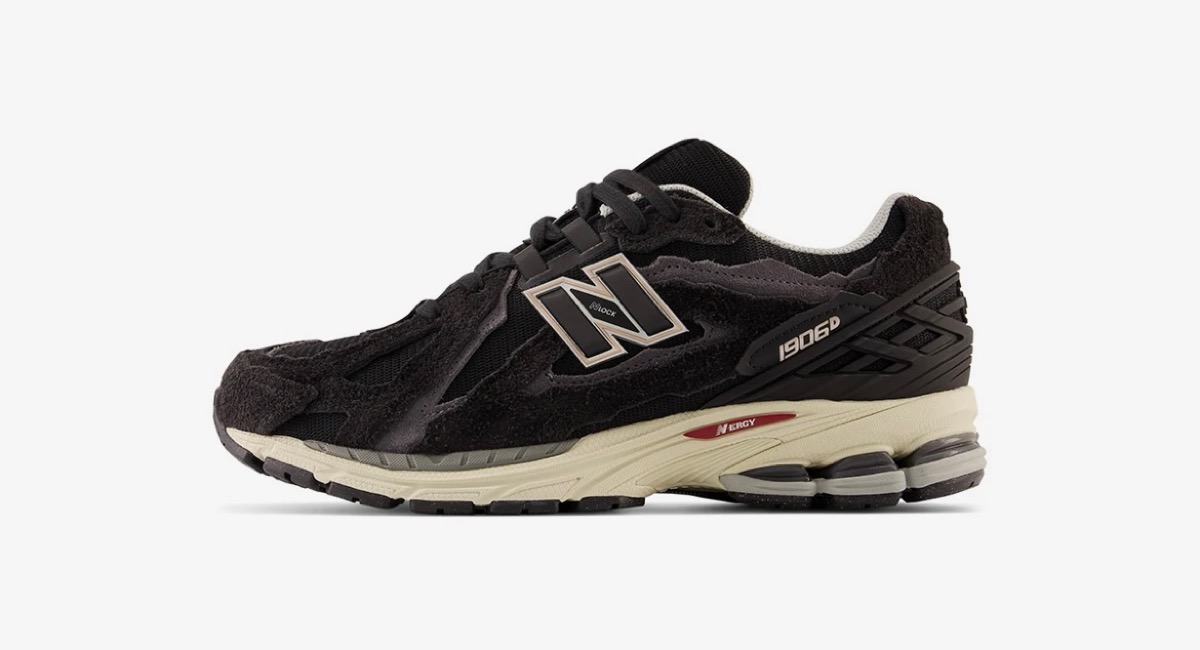 新品未使用】28.5cm NEW BALANCE M1906DD BLACK - www.metrowestcog.org