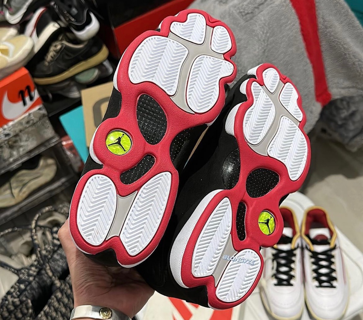 Nike Air Jordan 13 Retro “Playoffs”が国内2023年2月18日に復刻発売 ...