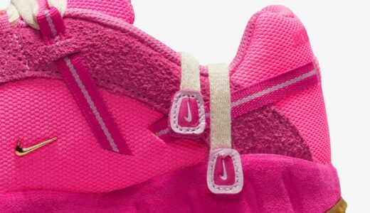 Jacquemus × Nike Wmns Air Humara LX “Pink Flash”が国内12月9日に発売 ［DX9999-600］