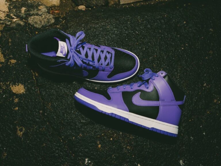 Official Images // Nike Dunk High 