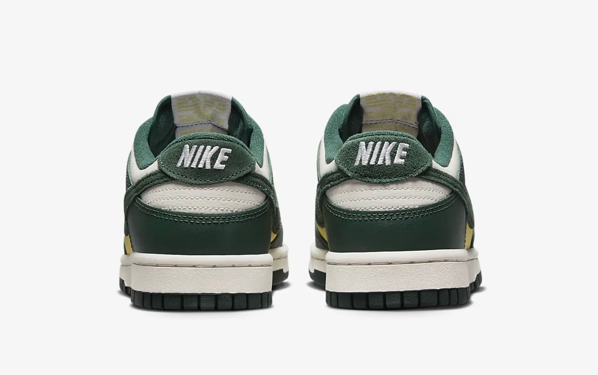 Nike Wmns Dunk Low SE “Noble Green”が国内1月2日に発売予定［FD0350