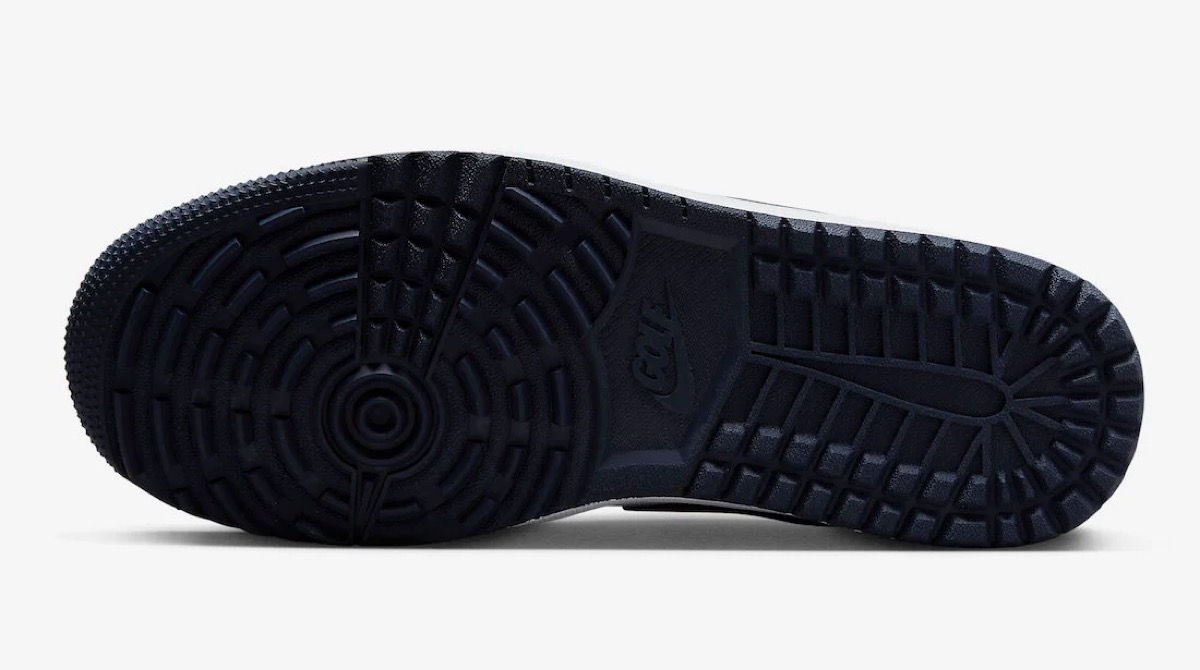 Nike Air Jordan 1 Low Golf “Midnight Navy”が国内10月16日/10月22日