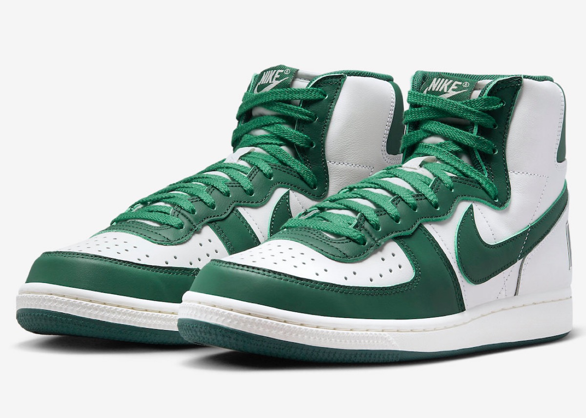 Nike Terminator High Noble Green ナイキ ターミネーター ハイ