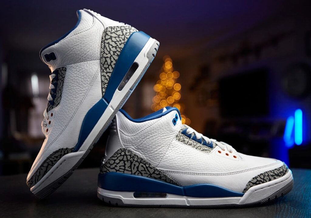 air jordan 3 retro foot locker