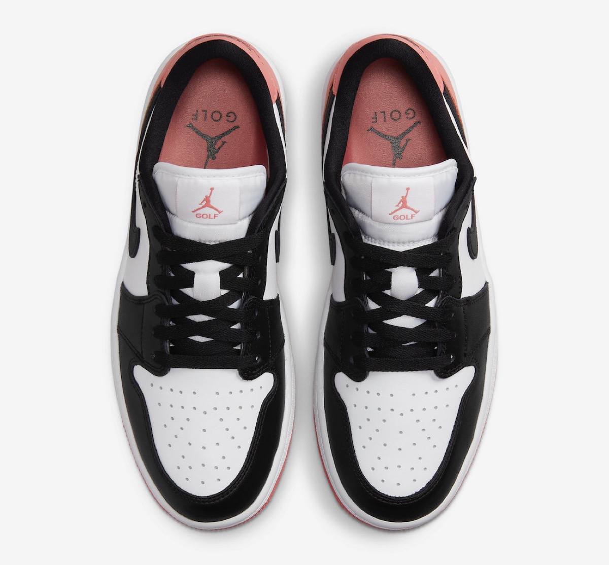 Nike Air Jordan 1 Low Golf “Rust Pink”が国内5月3日に再販予定
