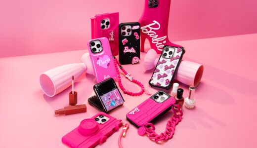 Barbie × CASETiFY コラボコレクションが国内12月15日より発売