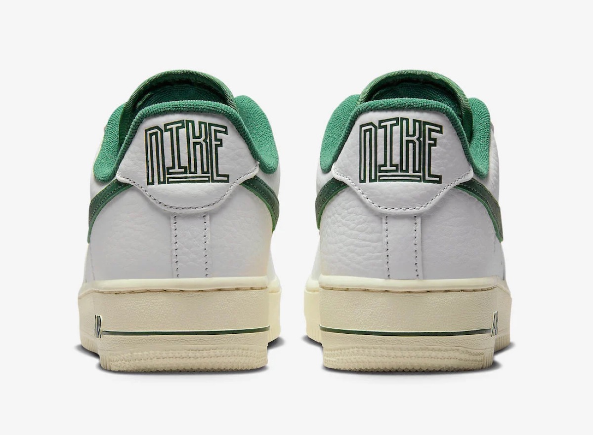 Nike Wmns Air Force 1 '07 LX Command Force “Gorge Green”が国内3月