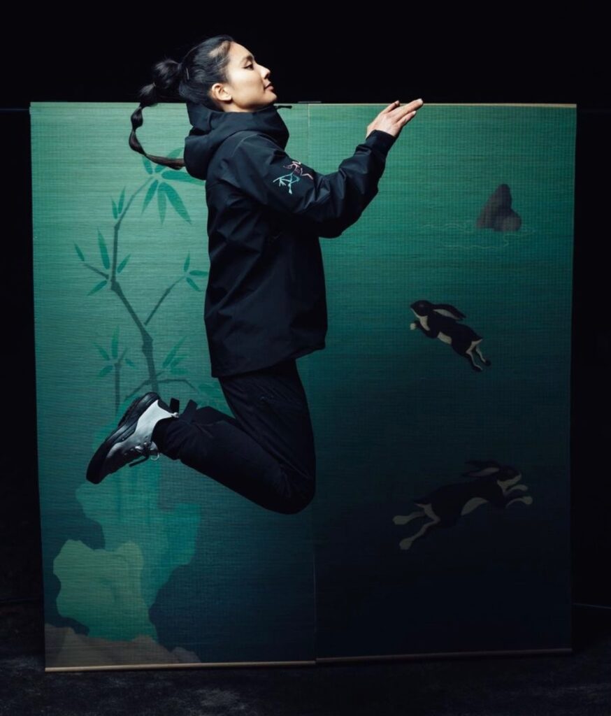 中国 旧正月を祝した Arc’teryx “Year of the Rabbit” Collectionが海外で発売 | UP TO DATE