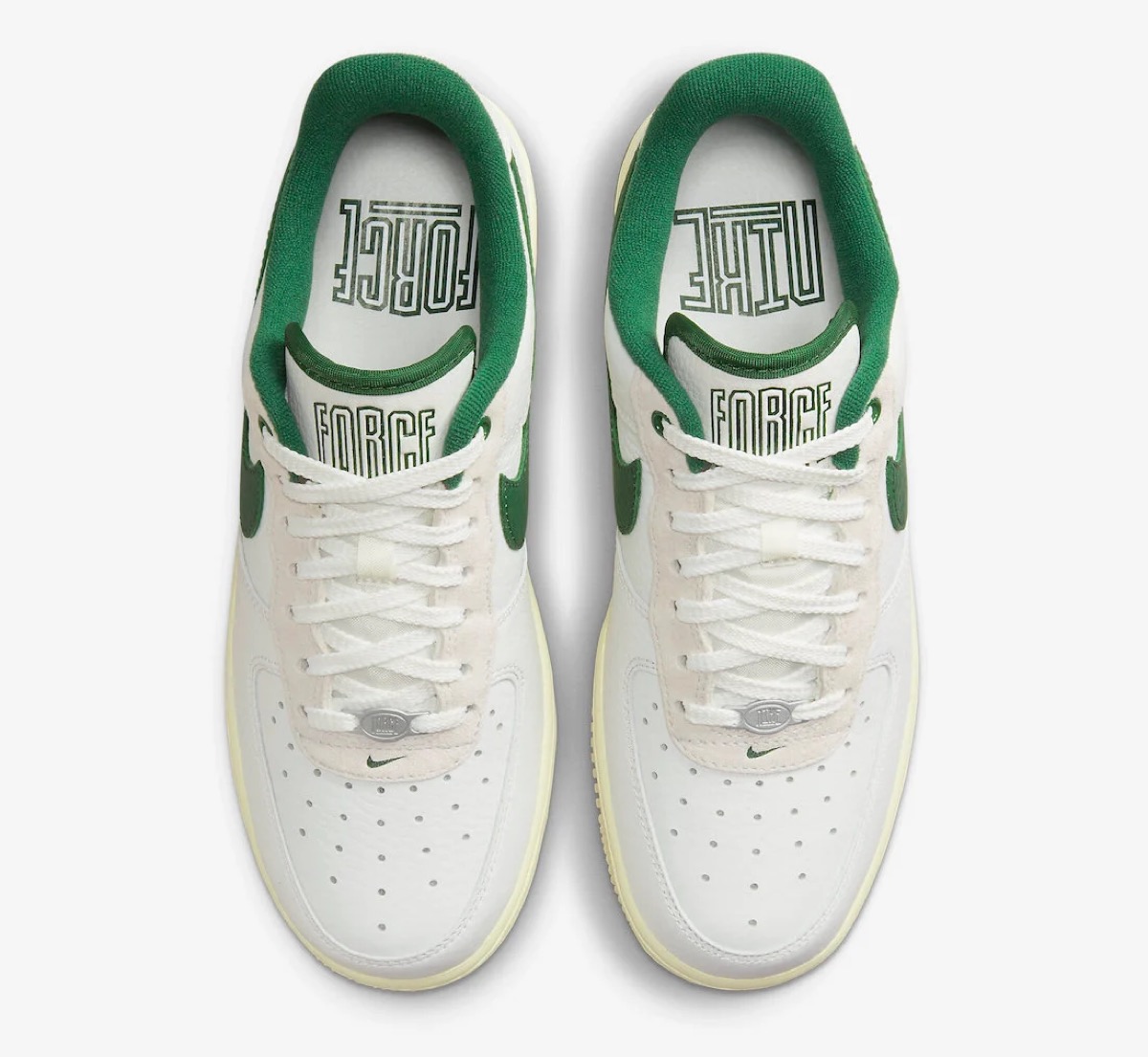 NIKE ナイキ AIR FORCE 1 エアフォース1 コマンド 28.5 緑-