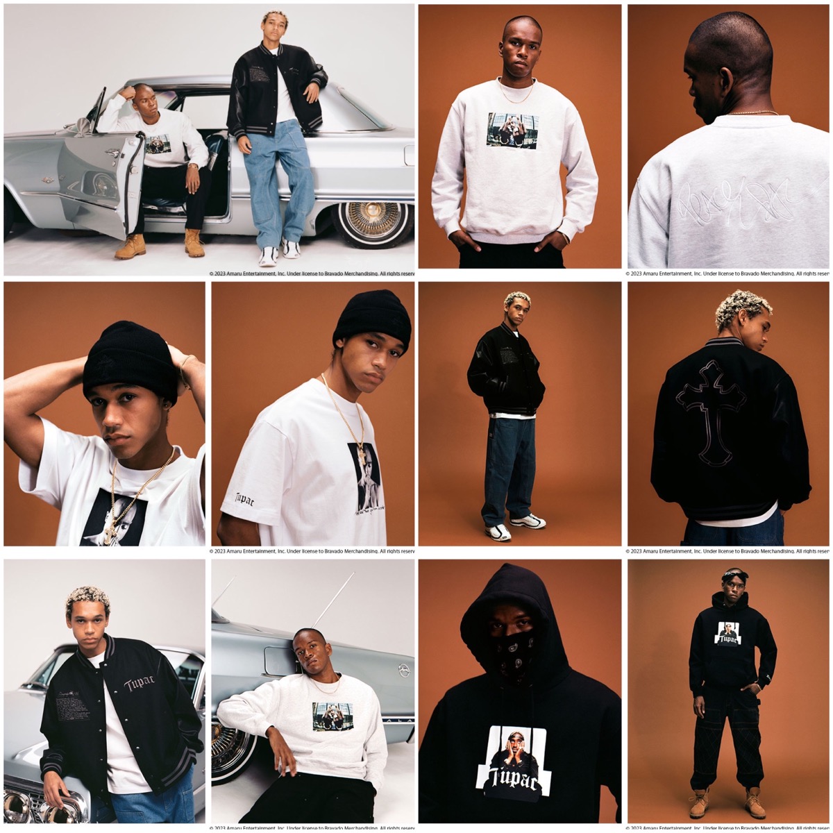 XLARGE×2pac