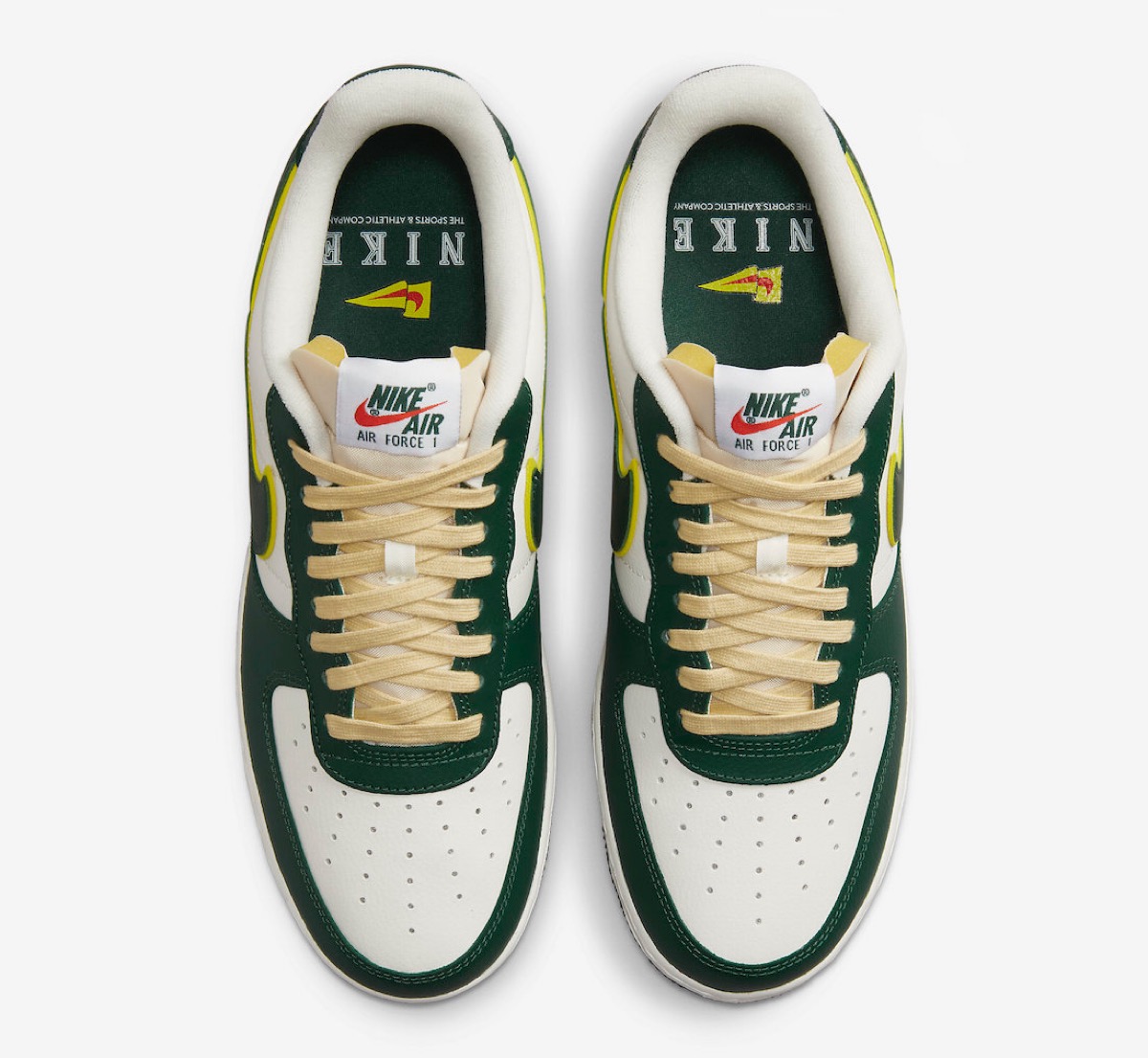 Nike Air Force 1 '07 LV8 “Noble Green”が国内12月8日／12月26日より 