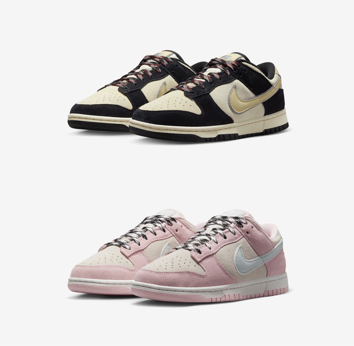 靴Nike WMNS Dunk Low LX \