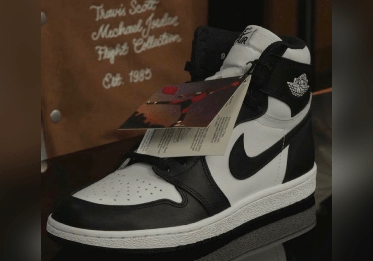 Nike Air Jordan 1 High '85 “Black/White”が2023年2月15日に発売予定 
