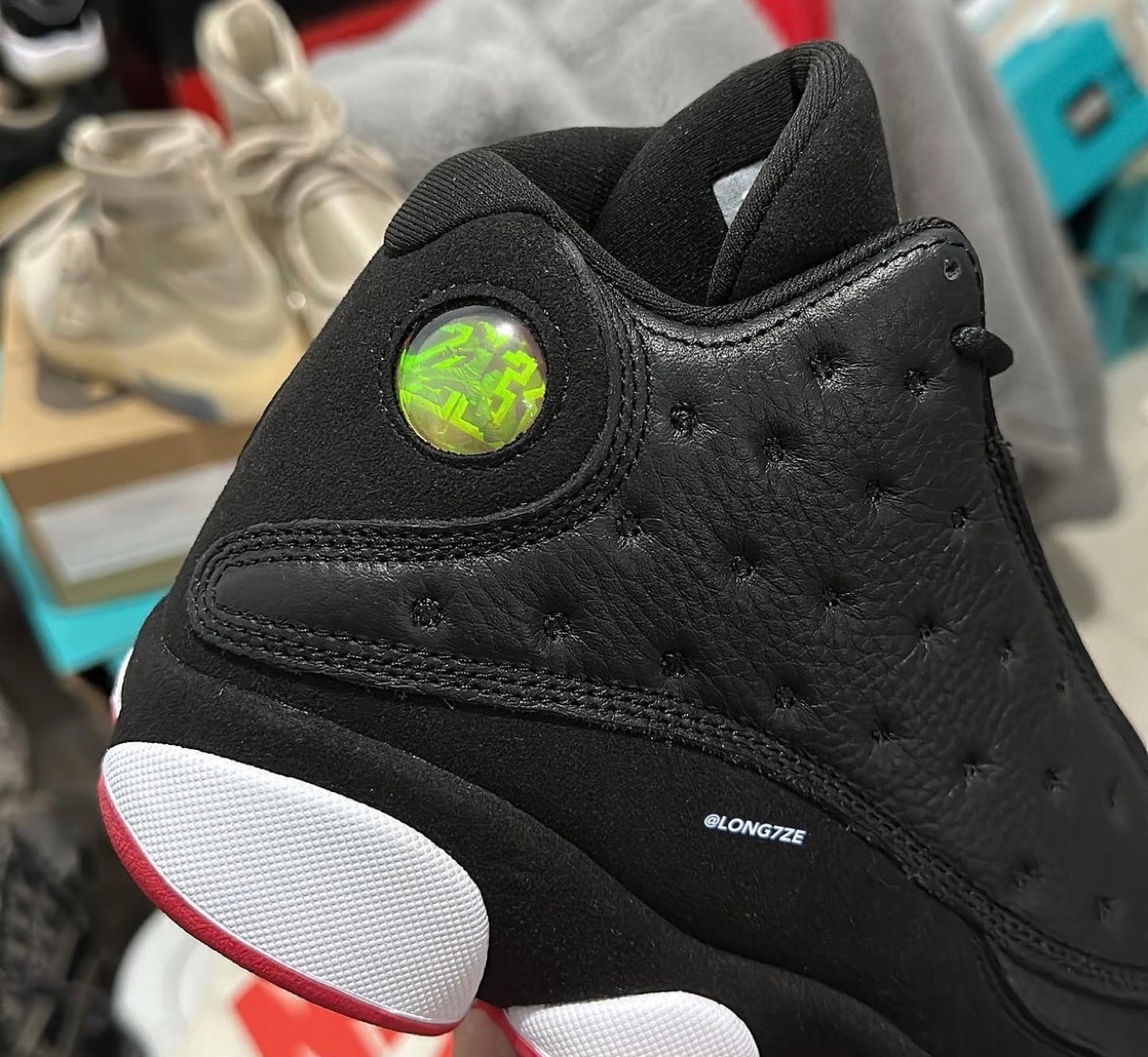 Nike Air Jordan 13 Retro “Playoffs”が国内2023年2月18日に復刻発売