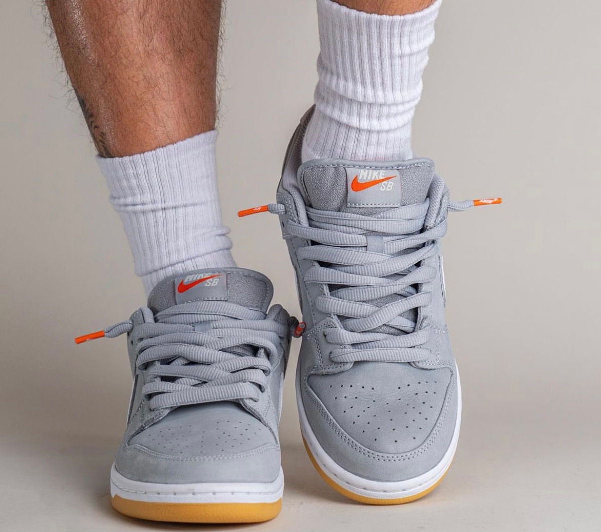 Nike SB Dunk Low Pro ISO “Wolf Grey Gum”が国内5月12日に再販 ...