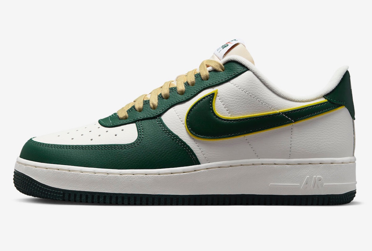 Nike Air Force 1 '07 LV8 “Noble Green”が国内12月8日／12月26日より