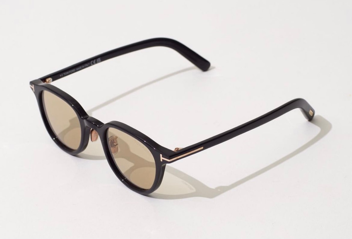 TOM FORD EYEWEAR Exclusive for Ron Hermanが国内12月10日より発売 